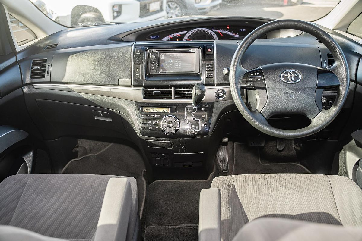 2014 Toyota Tarago GLX ACR50R