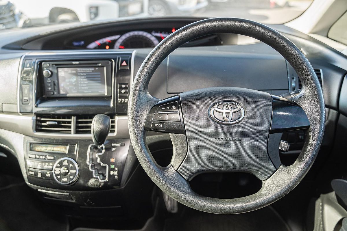 2014 Toyota Tarago GLX ACR50R