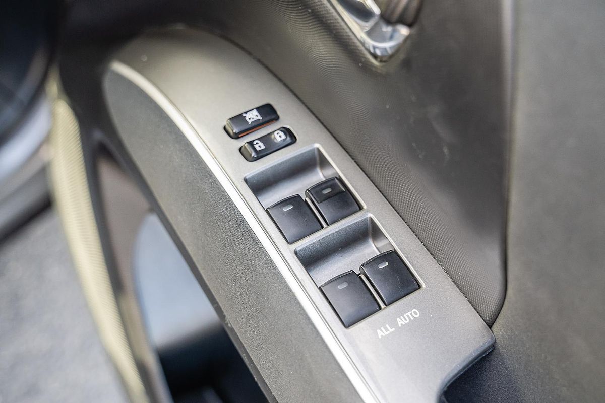 2014 Toyota Tarago GLX ACR50R