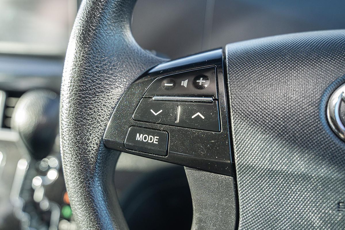 2014 Toyota Tarago GLX ACR50R