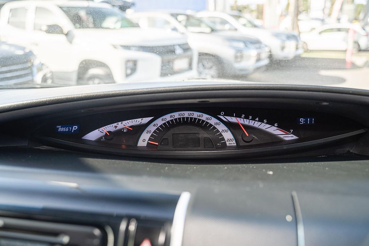 2014 Toyota Tarago GLX ACR50R