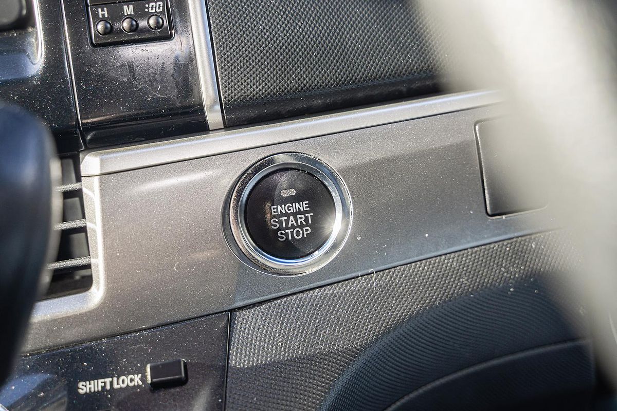 2014 Toyota Tarago GLX ACR50R