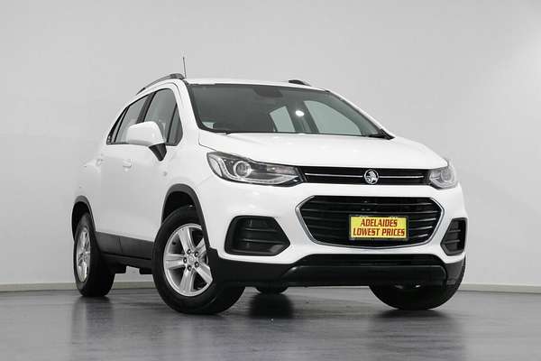 2017 Holden Trax LS TJ