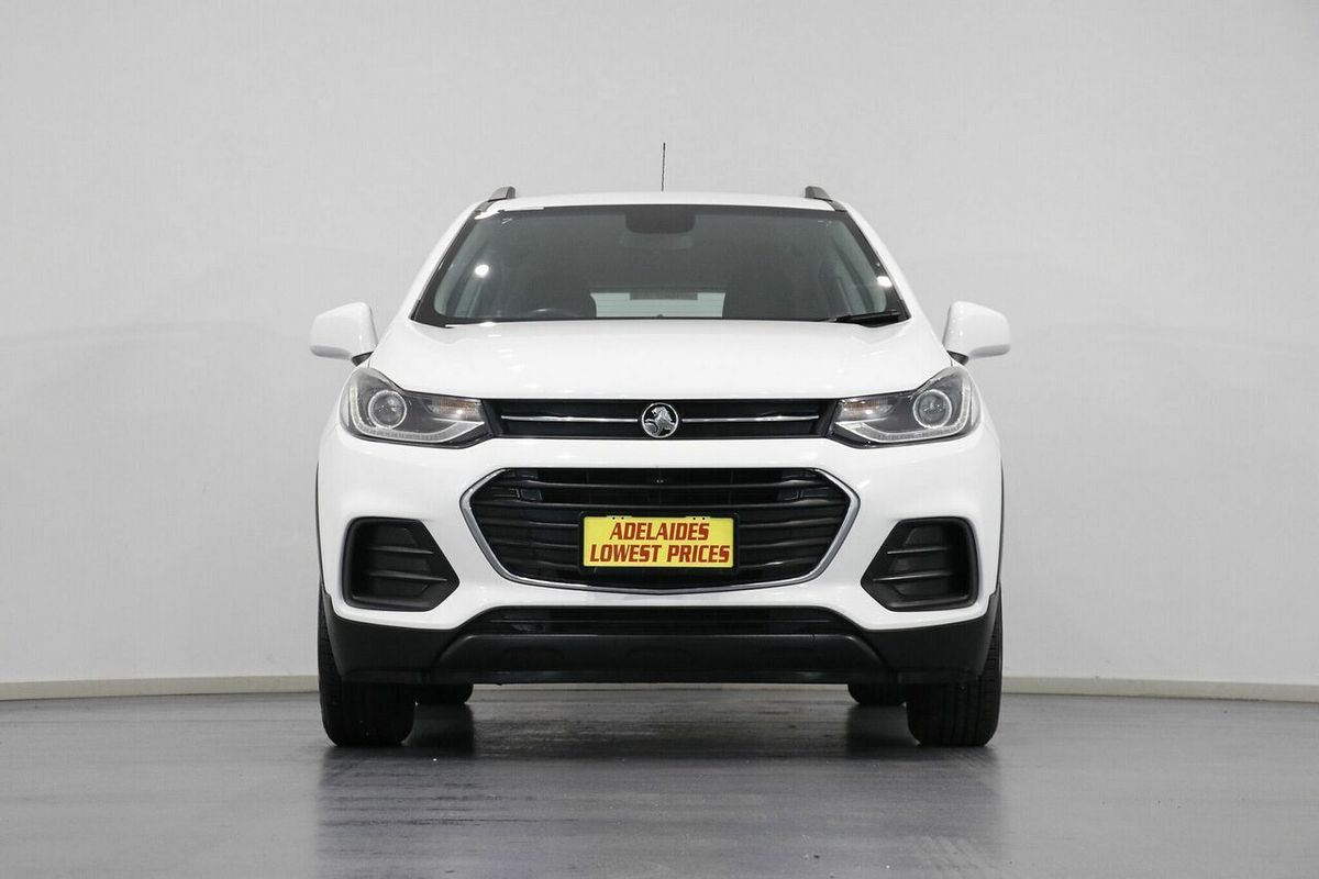 2017 Holden Trax LS TJ