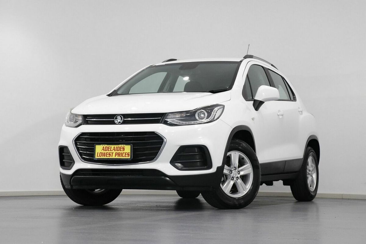 2017 Holden Trax LS TJ