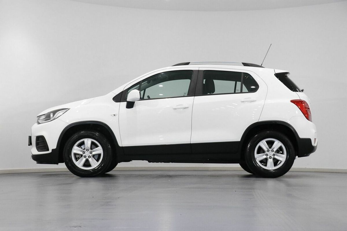2017 Holden Trax LS TJ
