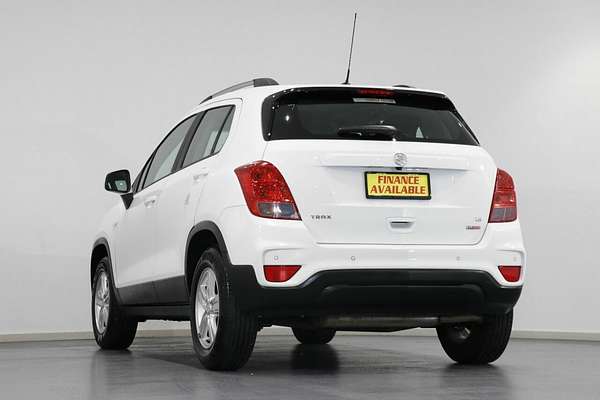 2017 Holden Trax LS TJ