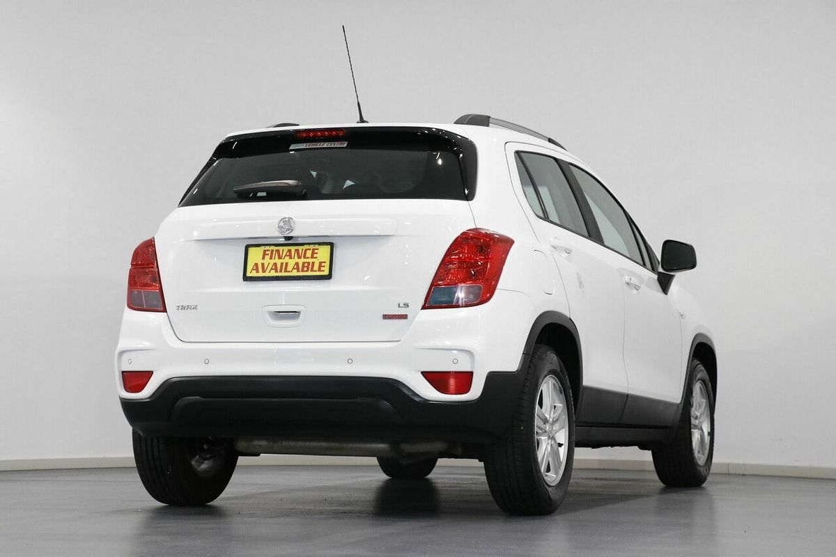 2017 Holden Trax LS TJ
