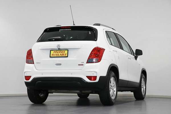 2017 Holden Trax LS TJ