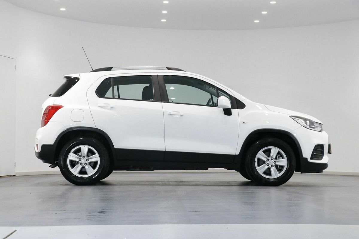 2017 Holden Trax LS TJ