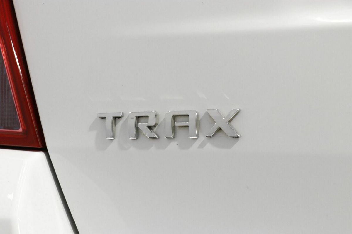 2017 Holden Trax LS TJ