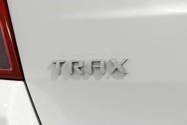 2017 Holden Trax LS TJ