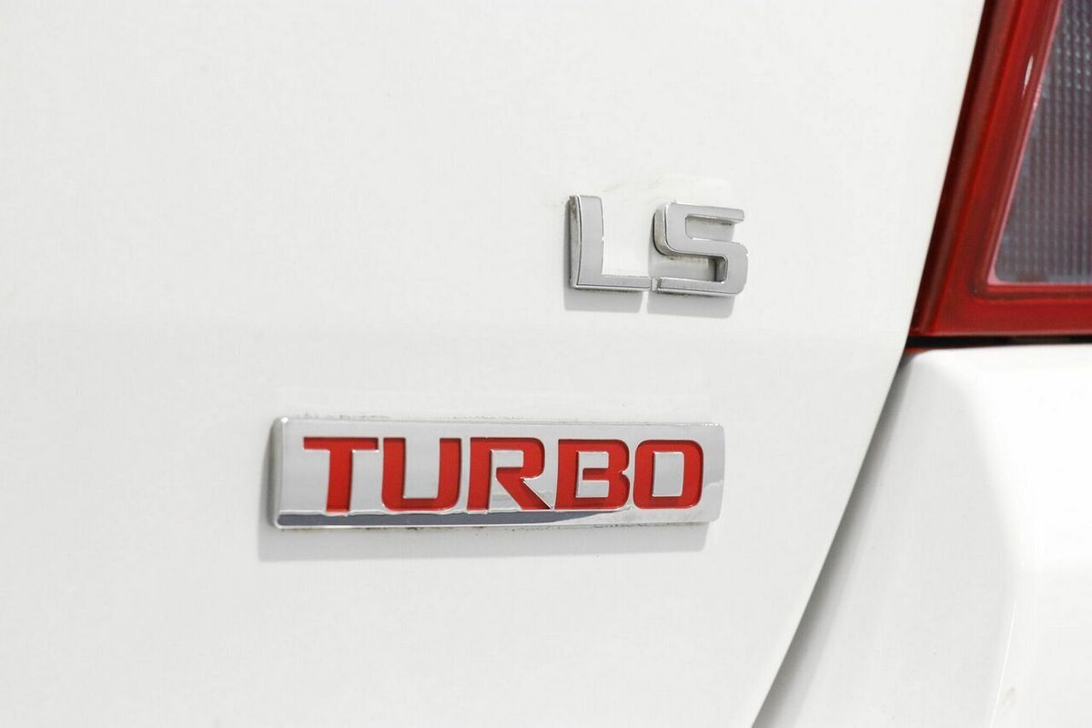 2017 Holden Trax LS TJ