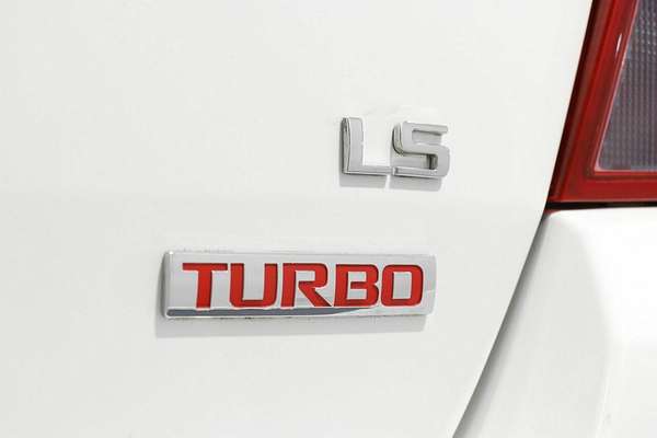 2017 Holden Trax LS TJ