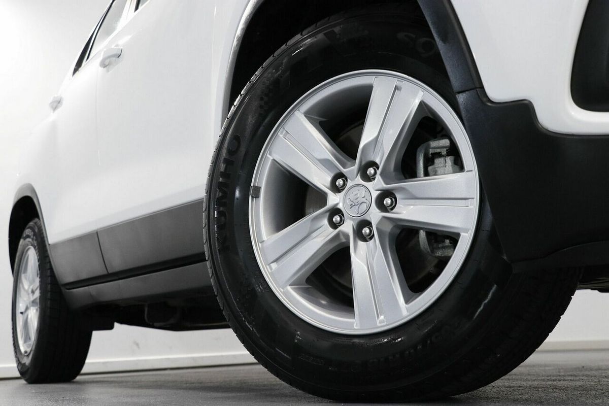 2017 Holden Trax LS TJ