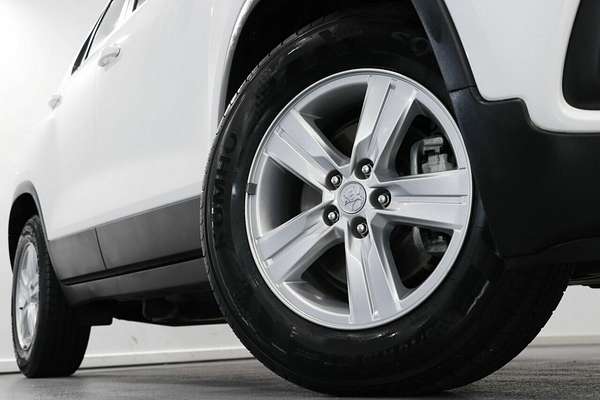 2017 Holden Trax LS TJ