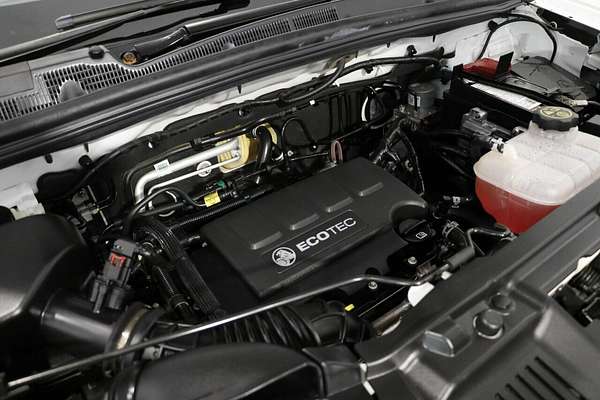 2017 Holden Trax LS TJ