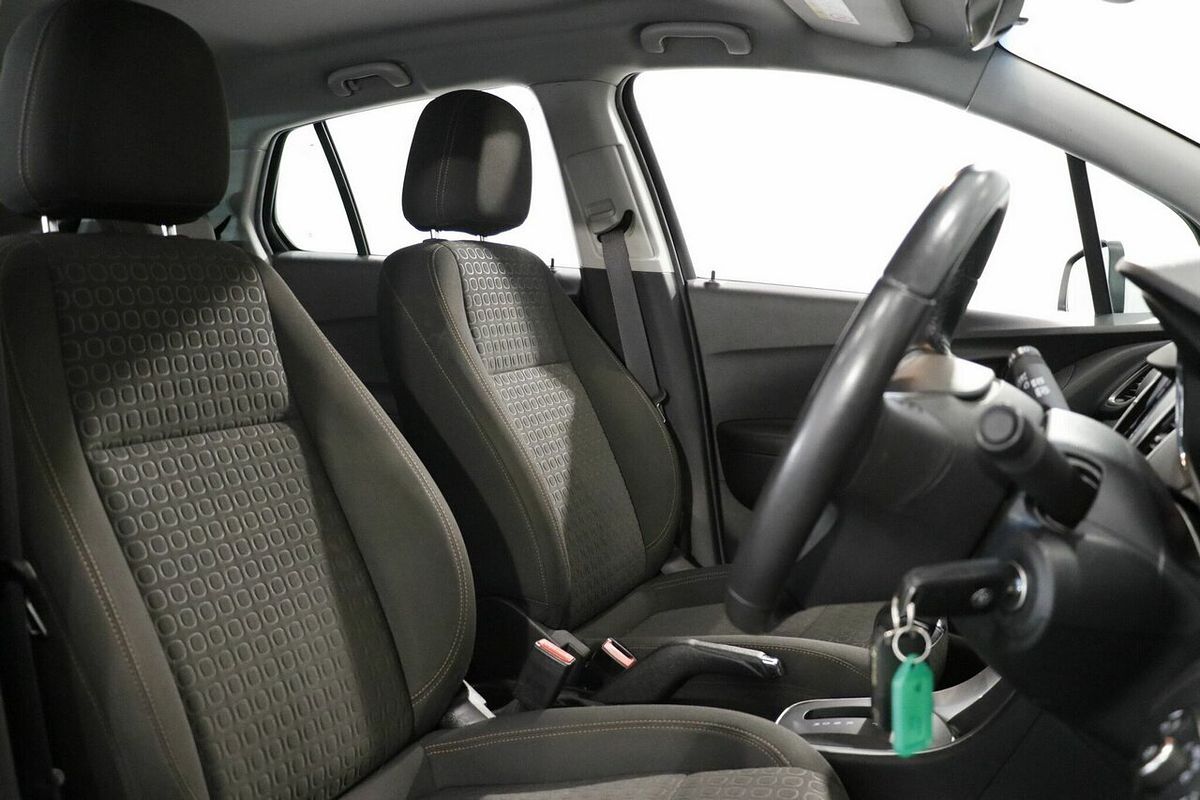 2017 Holden Trax LS TJ