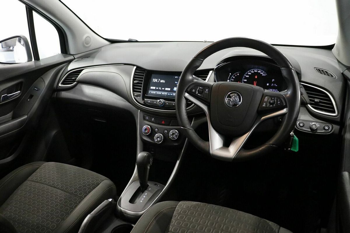 2017 Holden Trax LS TJ