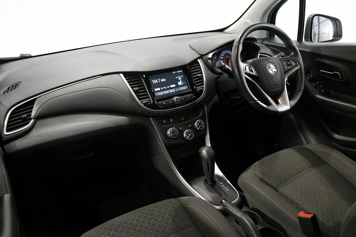 2017 Holden Trax LS TJ