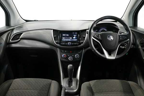 2017 Holden Trax LS TJ