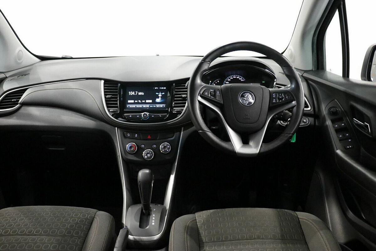 2017 Holden Trax LS TJ