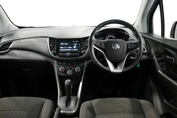2017 Holden Trax LS TJ