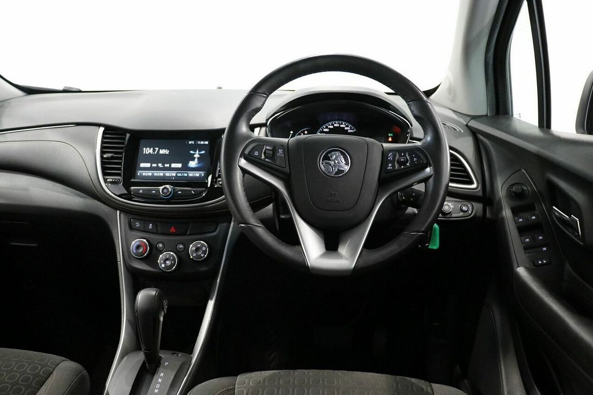 2017 Holden Trax LS TJ