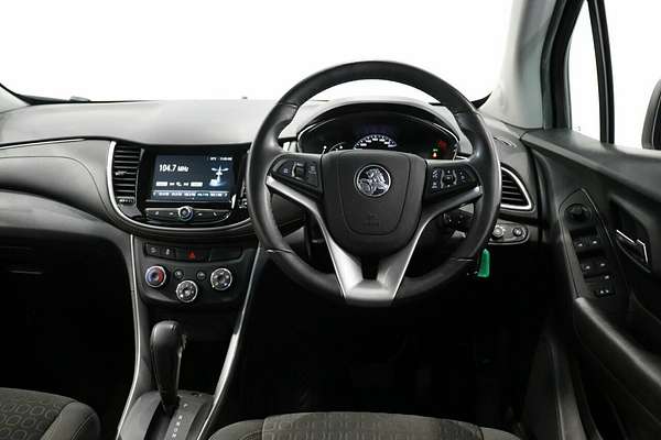 2017 Holden Trax LS TJ