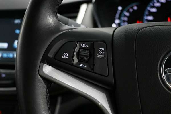 2017 Holden Trax LS TJ