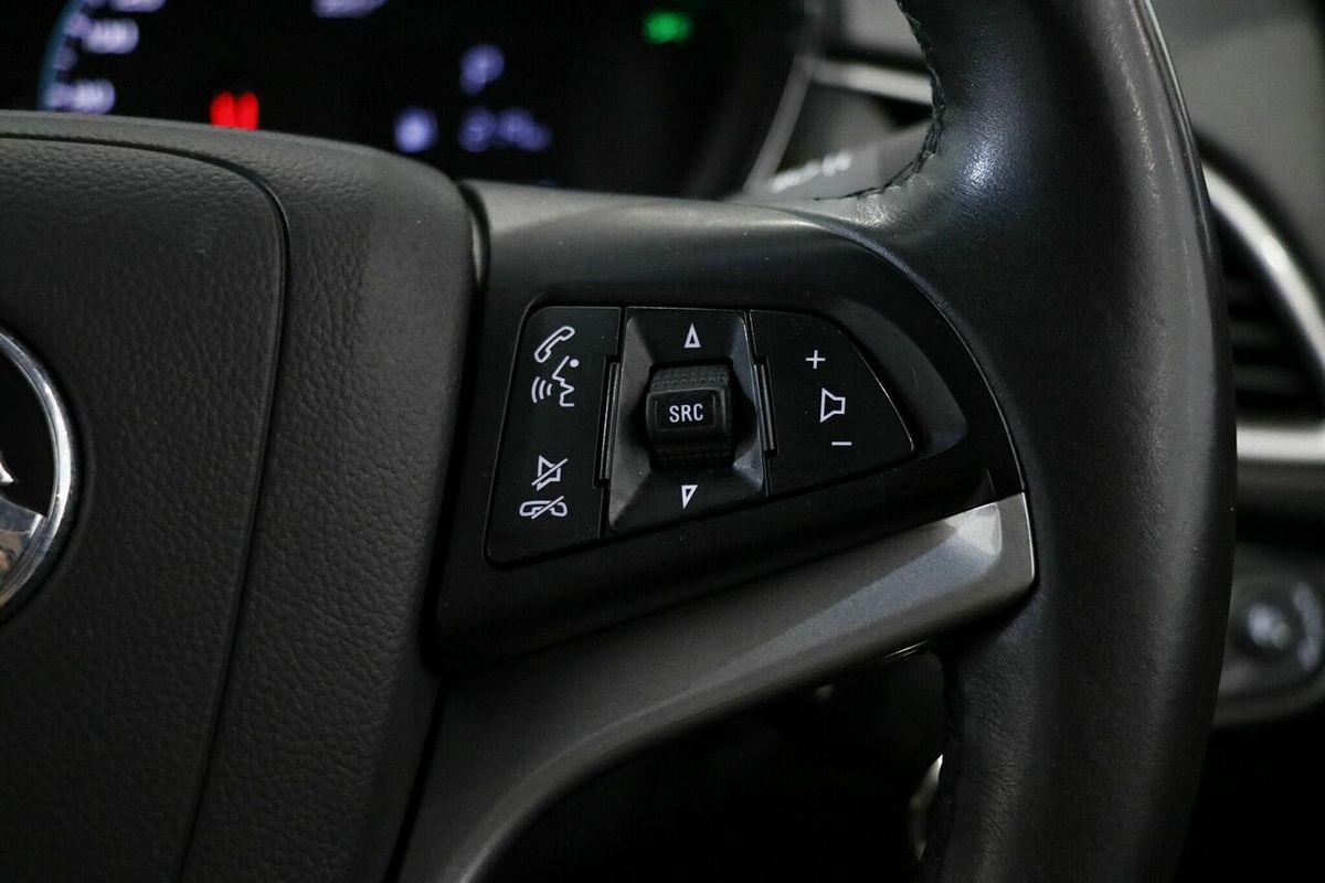 2017 Holden Trax LS TJ