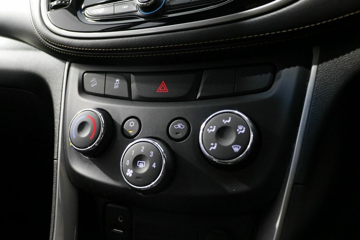 2017 Holden Trax LS TJ