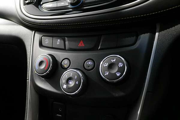 2017 Holden Trax LS TJ