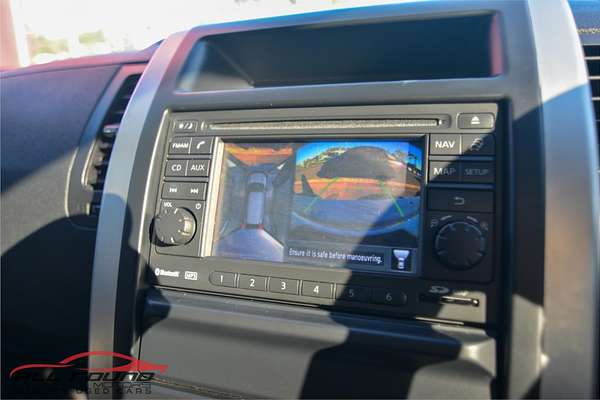 2013 Nissan X-TRAIL Ti (4x4) T31 SERIES 5