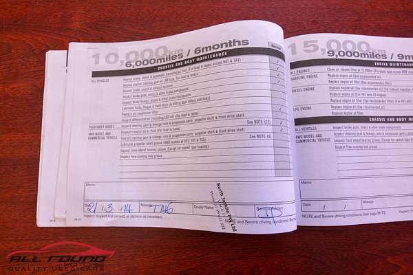 2013 Nissan X-TRAIL Ti (4x4) T31 SERIES 5