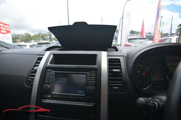 2013 Nissan X-TRAIL Ti (4x4) T31 SERIES 5