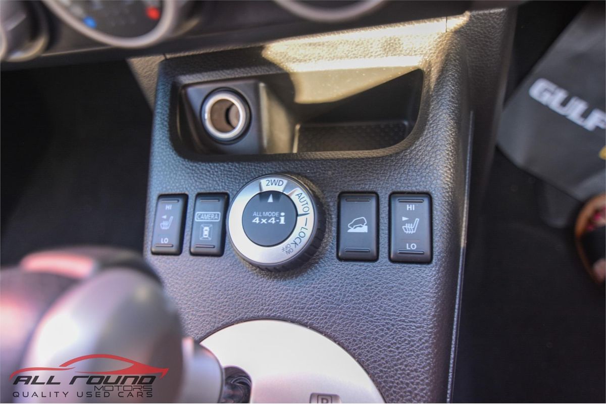 2013 Nissan X-TRAIL Ti (4x4) T31 SERIES 5