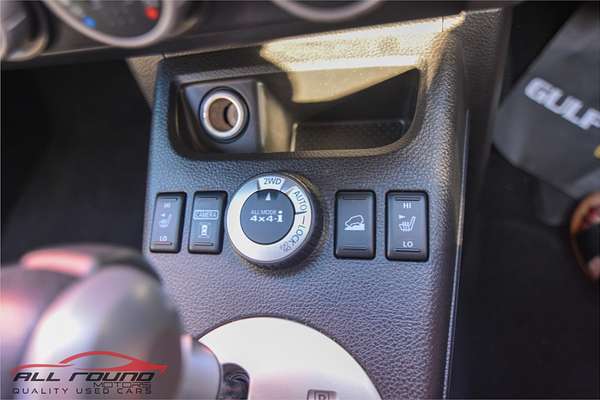 2013 Nissan X-TRAIL Ti (4x4) T31 SERIES 5