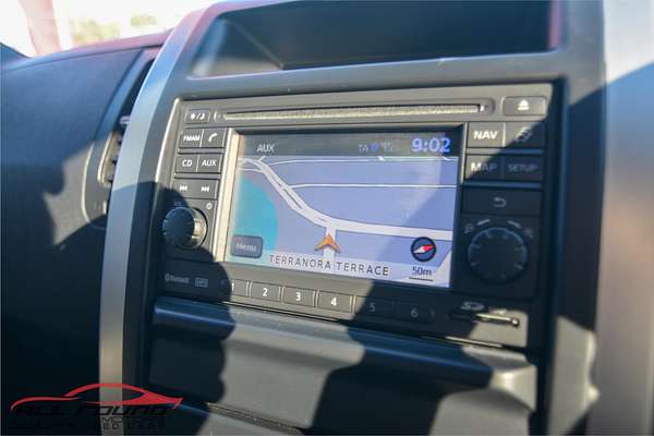 2013 Nissan X-TRAIL Ti (4x4) T31 SERIES 5