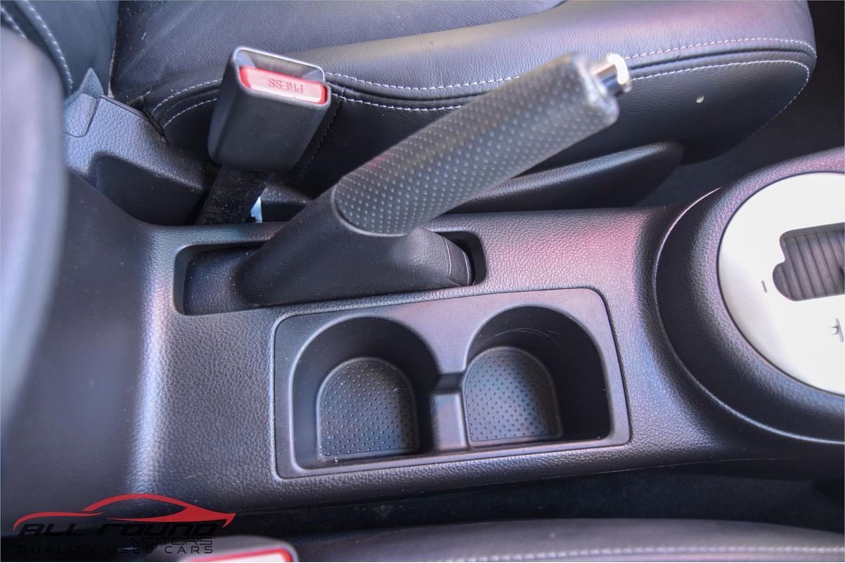2013 Nissan X-TRAIL Ti (4x4) T31 SERIES 5
