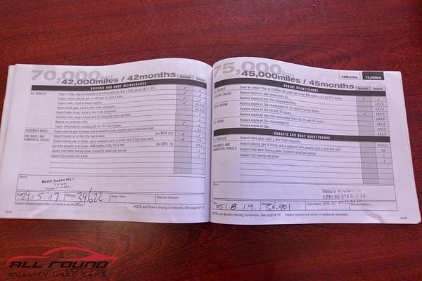 2013 Nissan X-TRAIL Ti (4x4) T31 SERIES 5