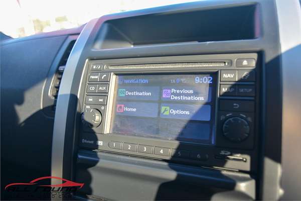 2013 Nissan X-TRAIL Ti (4x4) T31 SERIES 5