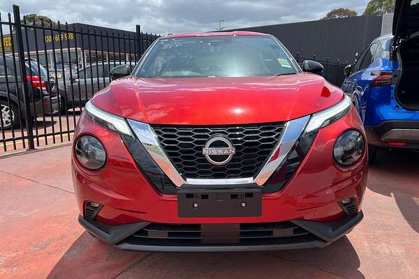2024 Nissan JUKE ST+ F16