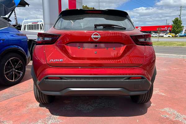 2024 Nissan JUKE ST+ F16