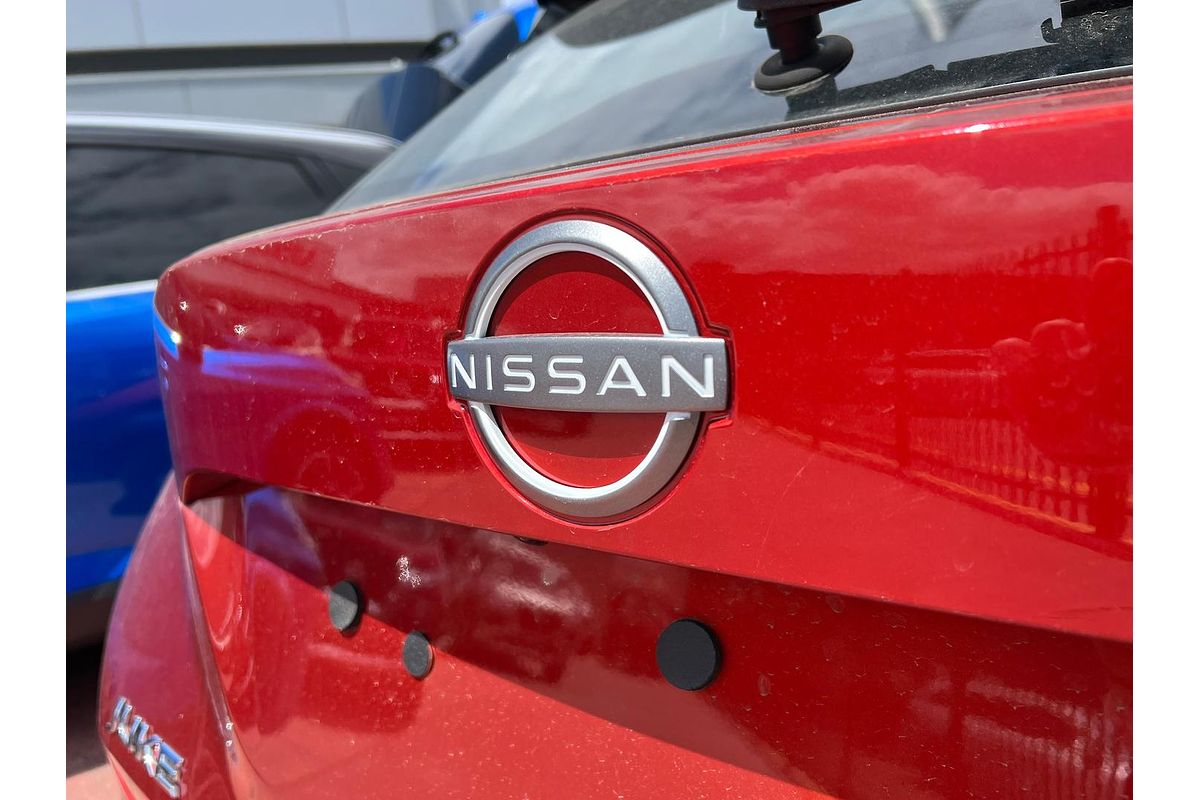 2024 Nissan JUKE ST+ F16