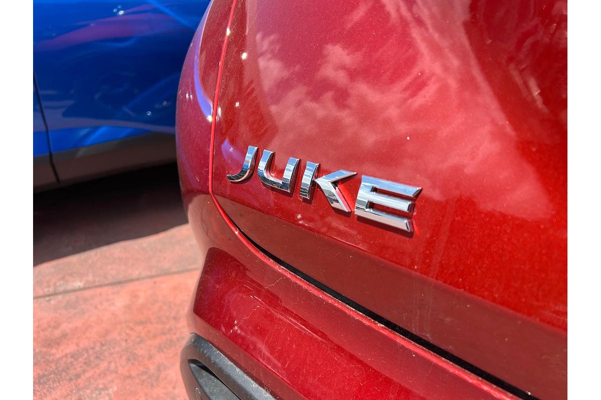 2024 Nissan JUKE ST+ F16