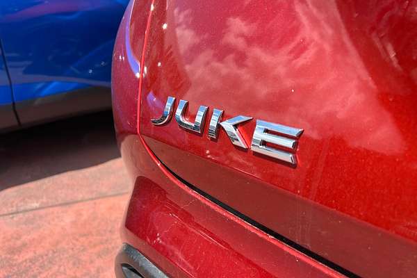 2024 Nissan JUKE ST+ F16