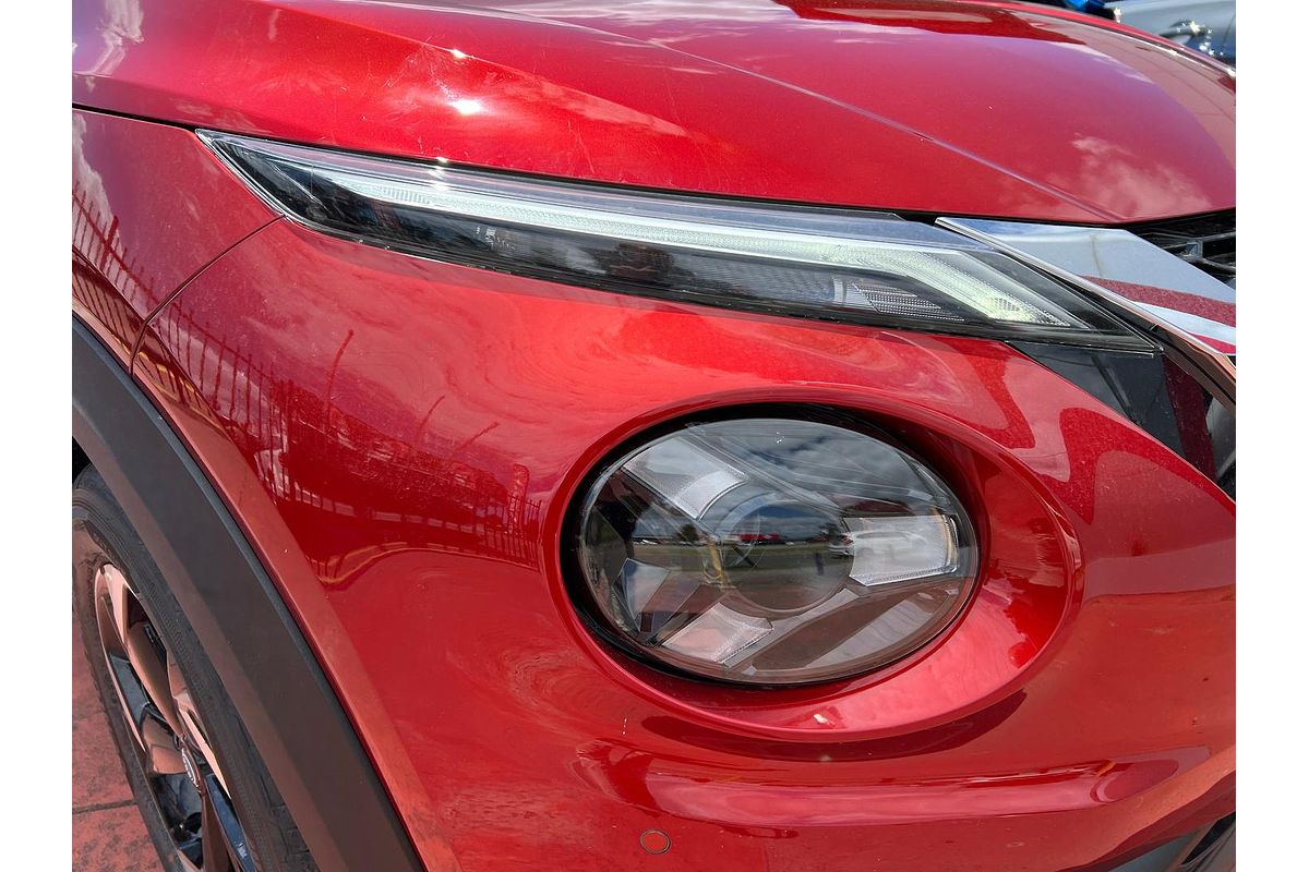 2024 Nissan JUKE ST+ F16