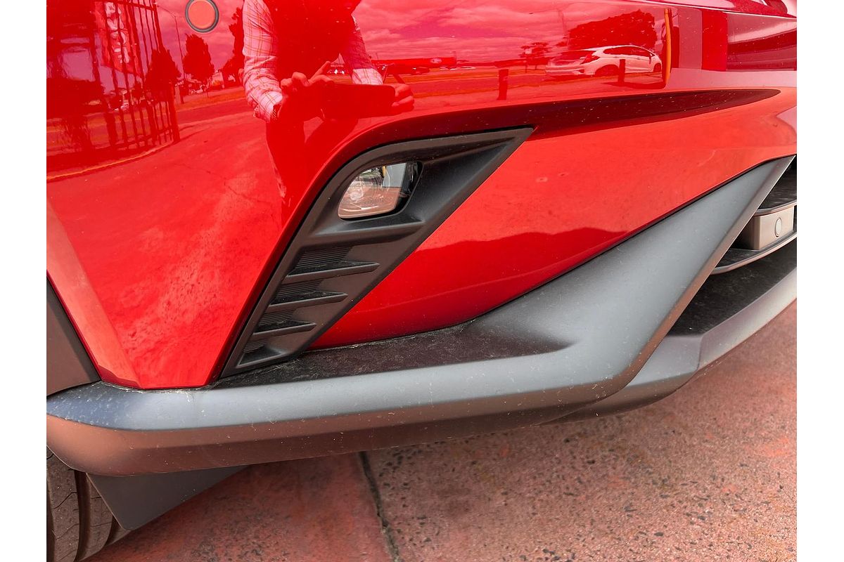 2024 Nissan JUKE ST+ F16