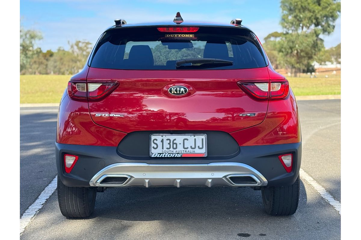 2020 Kia Stonic Sport YB